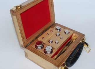 1g – 500g M1 Kütle Seti 1g 500g m1 kütle seti