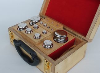 1g – 5kg M1 Kütle Seti 1g - 5kg M1 Kütle Seti